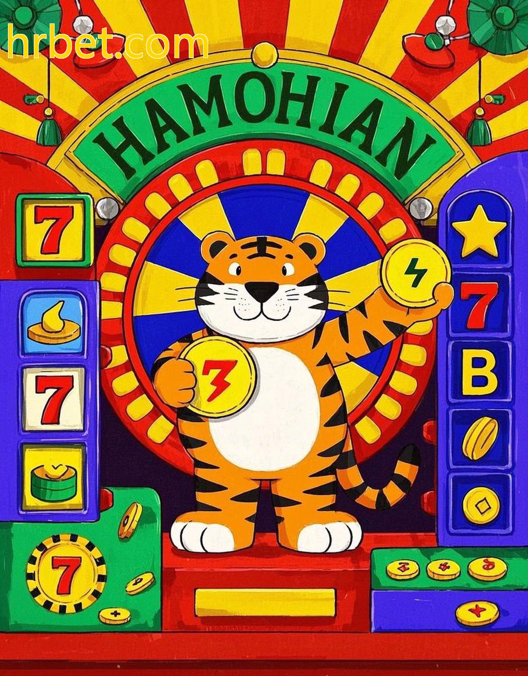 hrbet - Venha Apostar em Esporte e Ganhar!